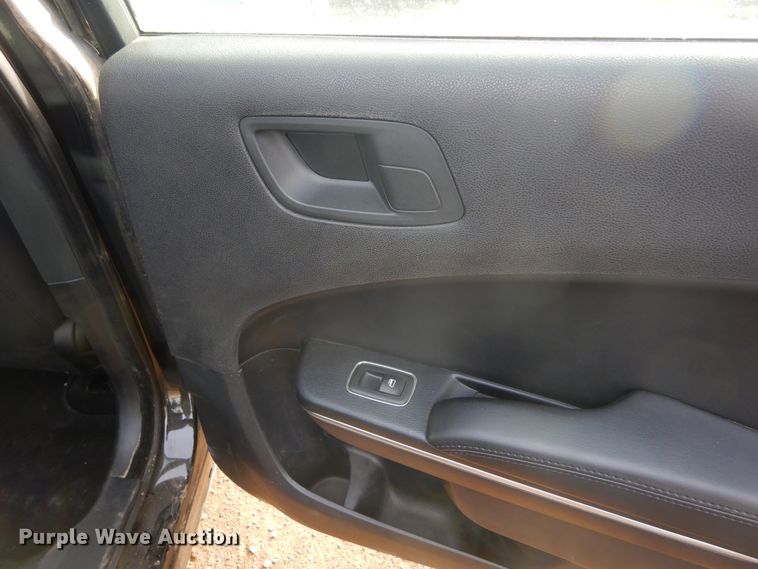 image for item KS9329 2016 Dodge Charger Police