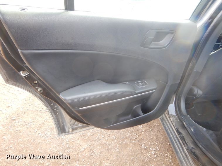 image for item KS9329 2016 Dodge Charger Police