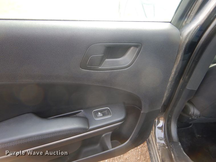 image for item KS9329 2016 Dodge Charger Police