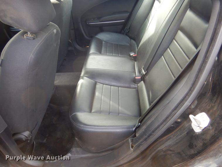 image for item KS9329 2016 Dodge Charger Police