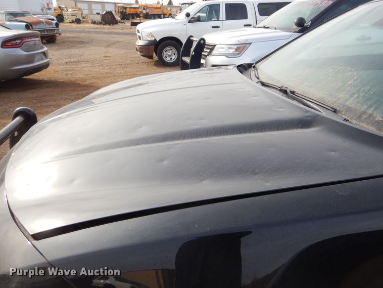 image for item KS9329 2016 Dodge Charger Police