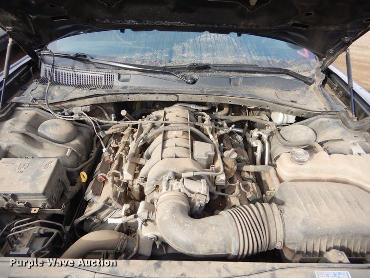 image for item KS9329 2016 Dodge Charger Police