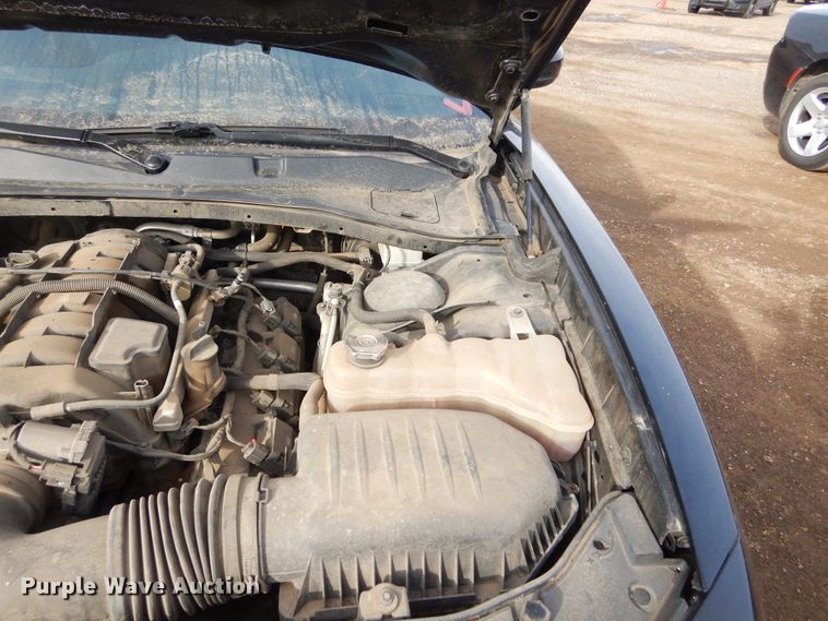 image for item KS9329 2016 Dodge Charger Police