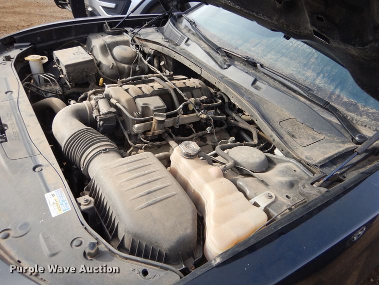 image for item KS9329 2016 Dodge Charger Police