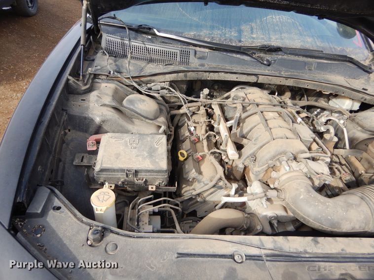 image for item KS9329 2016 Dodge Charger Police