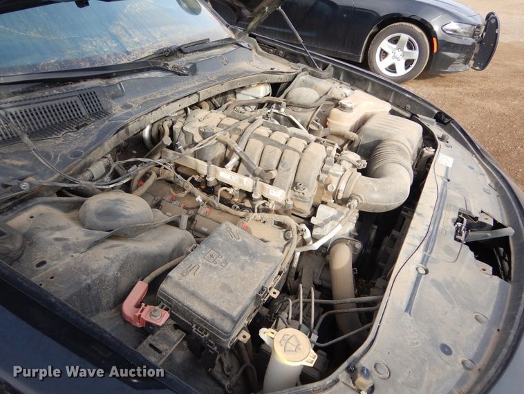 image for item KS9329 2016 Dodge Charger Police