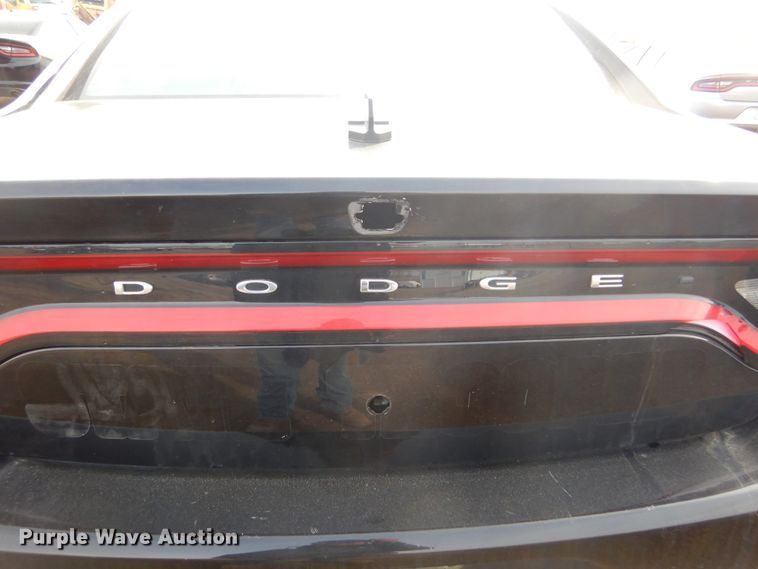 image for item KS9329 2016 Dodge Charger Police