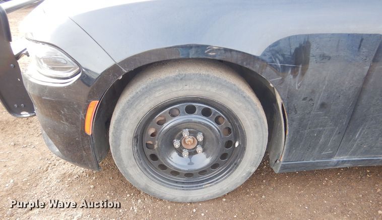 image for item KS9329 2016 Dodge Charger Police