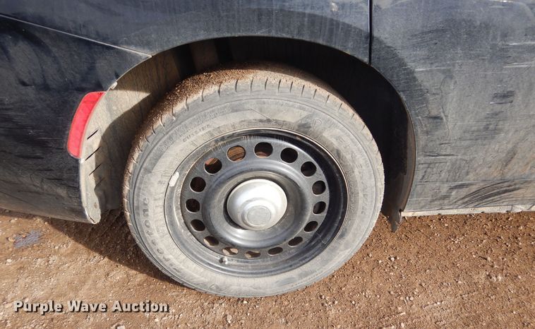 image for item KS9329 2016 Dodge Charger Police