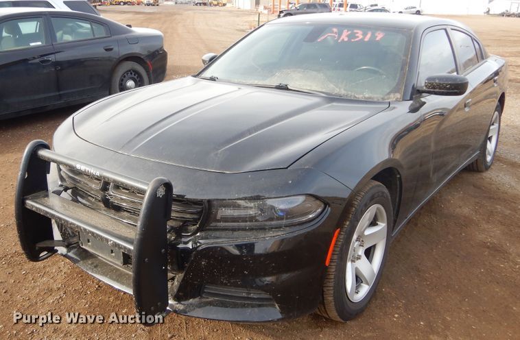 image for item KS9330 2015 Dodge Charger Police