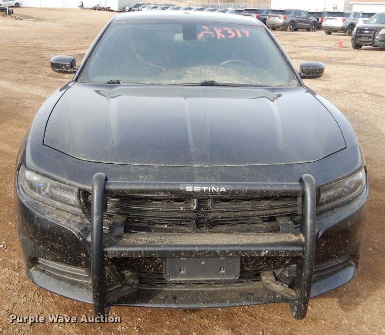 image for item KS9330 2015 Dodge Charger Police