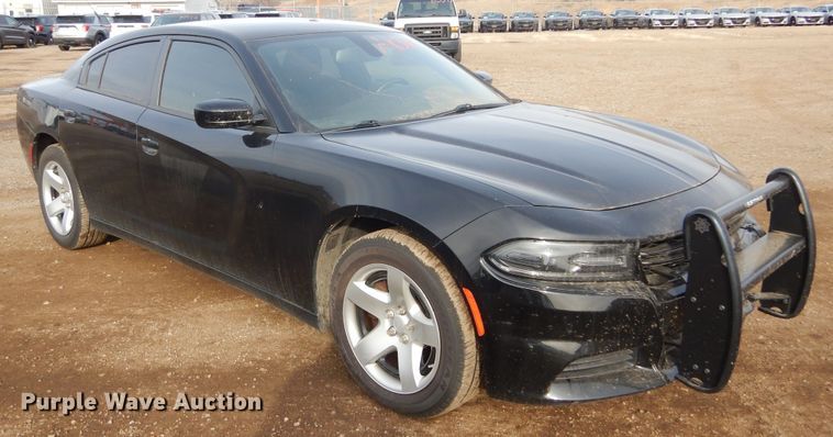 image for item KS9330 2015 Dodge Charger Police