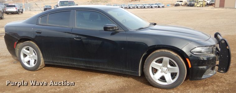 image for item KS9330 2015 Dodge Charger Police
