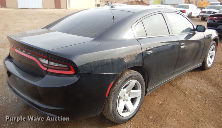 image for item KS9330 2015 Dodge Charger Police