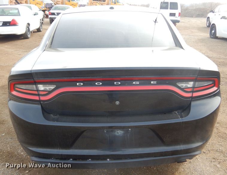 image for item KS9330 2015 Dodge Charger Police