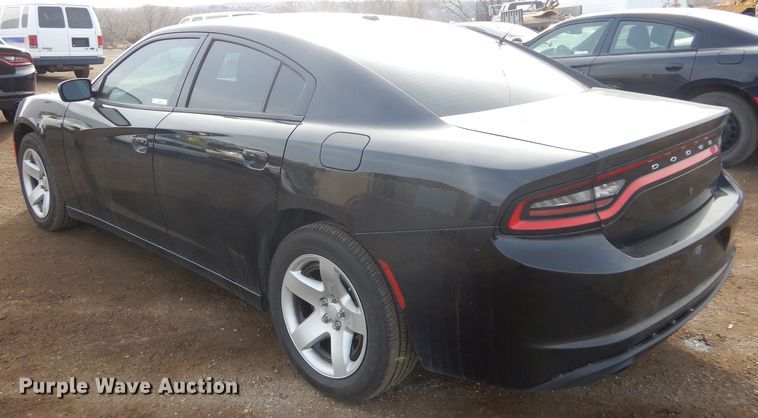 image for item KS9330 2015 Dodge Charger Police