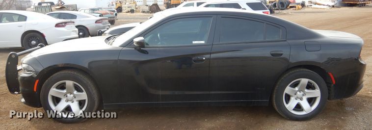 image for item KS9330 2015 Dodge Charger Police