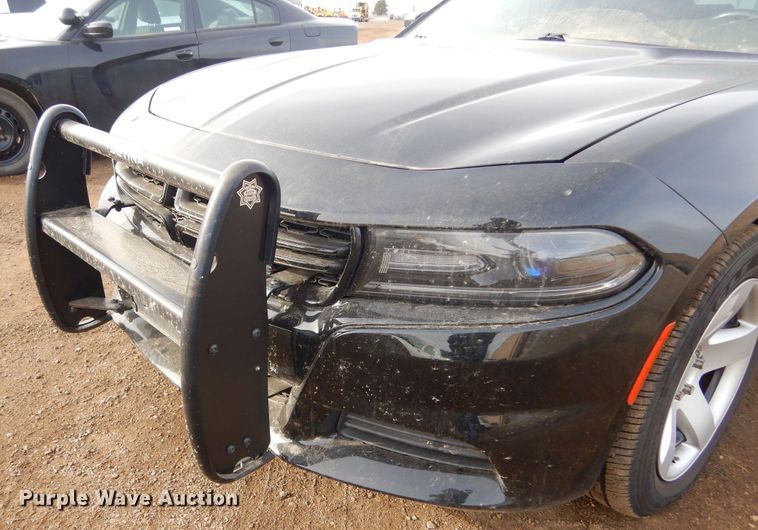 image for item KS9330 2015 Dodge Charger Police