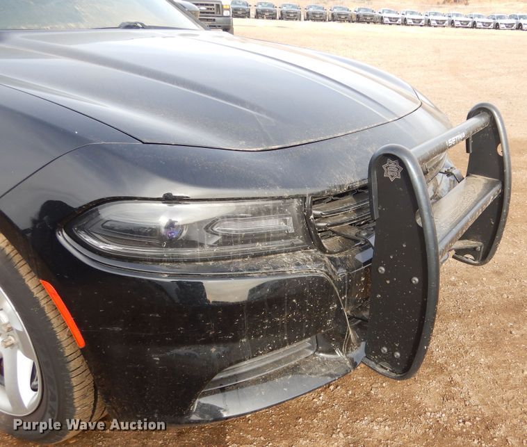 image for item KS9330 2015 Dodge Charger Police