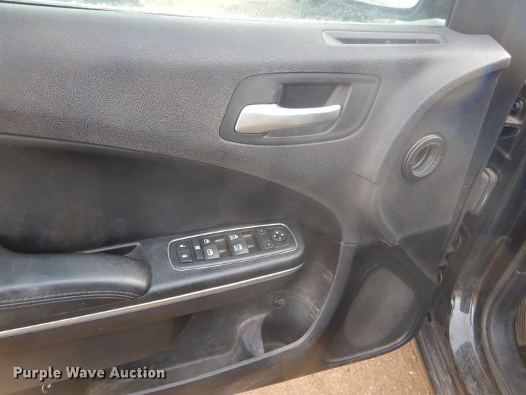 image for item KS9330 2015 Dodge Charger Police