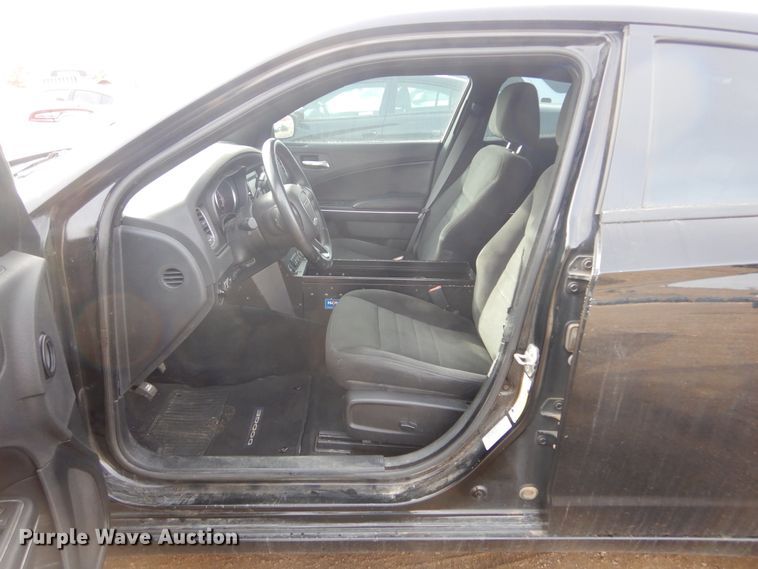 image for item KS9330 2015 Dodge Charger Police