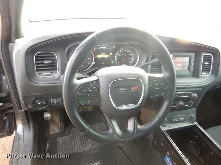 image for item KS9330 2015 Dodge Charger Police