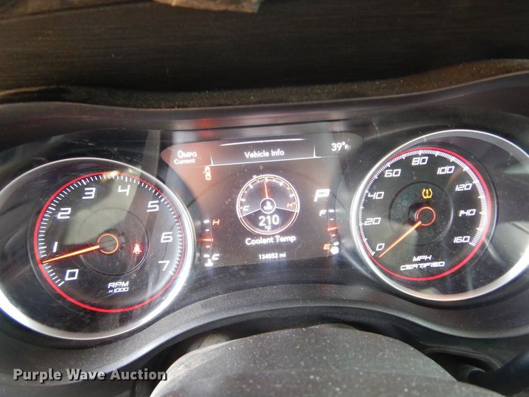 image for item KS9330 2015 Dodge Charger Police