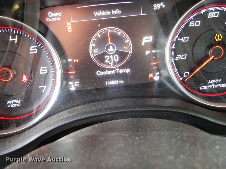 image for item KS9330 2015 Dodge Charger Police