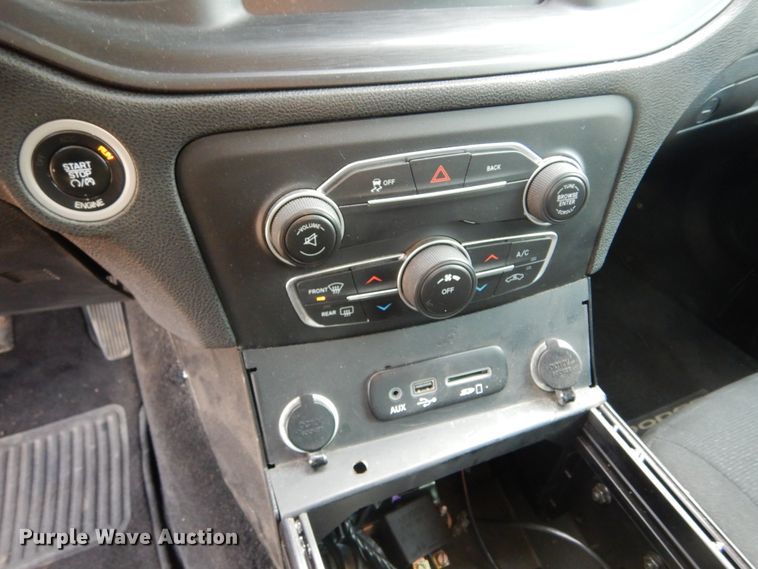 image for item KS9330 2015 Dodge Charger Police