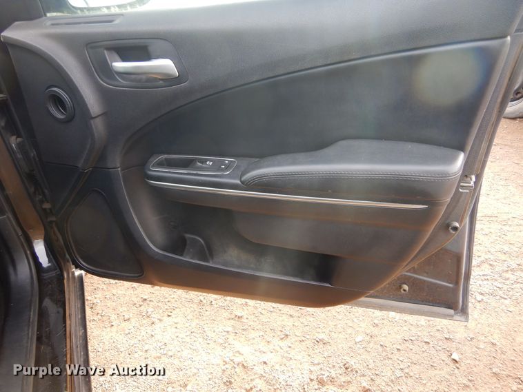 image for item KS9330 2015 Dodge Charger Police