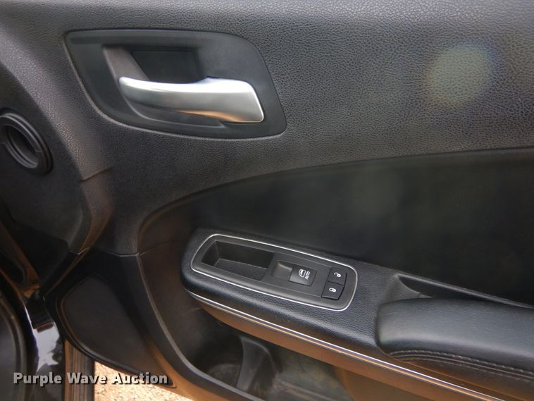 image for item KS9330 2015 Dodge Charger Police