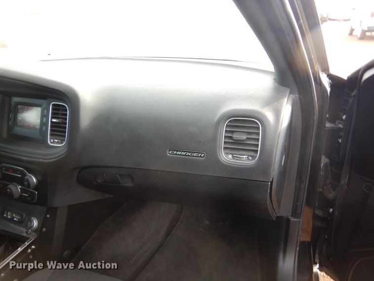 image for item KS9330 2015 Dodge Charger Police