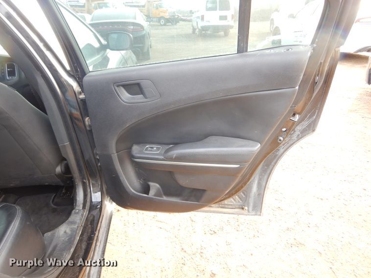 image for item KS9330 2015 Dodge Charger Police