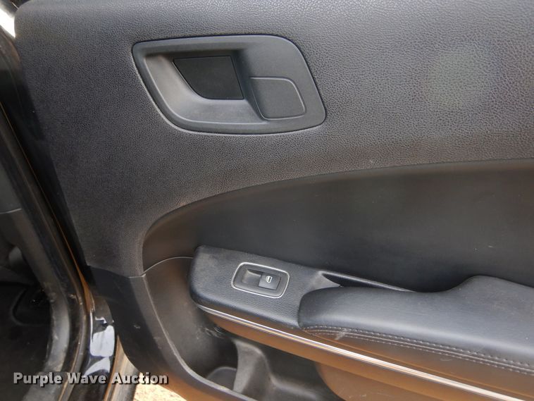 image for item KS9330 2015 Dodge Charger Police