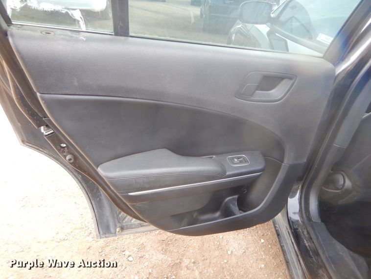 image for item KS9330 2015 Dodge Charger Police