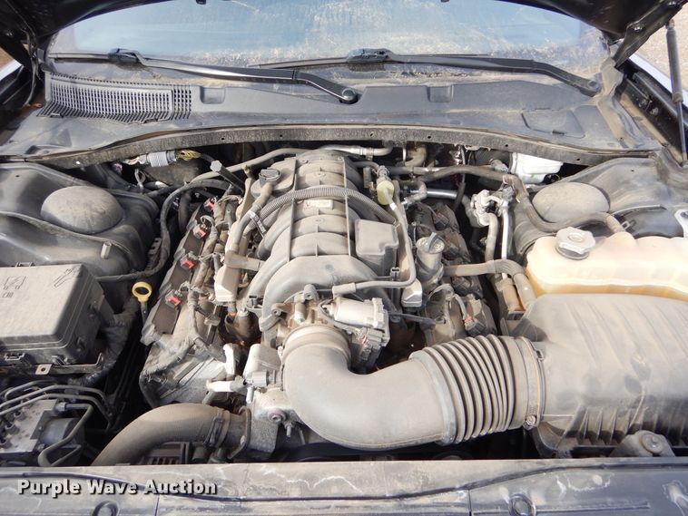 image for item KS9330 2015 Dodge Charger Police