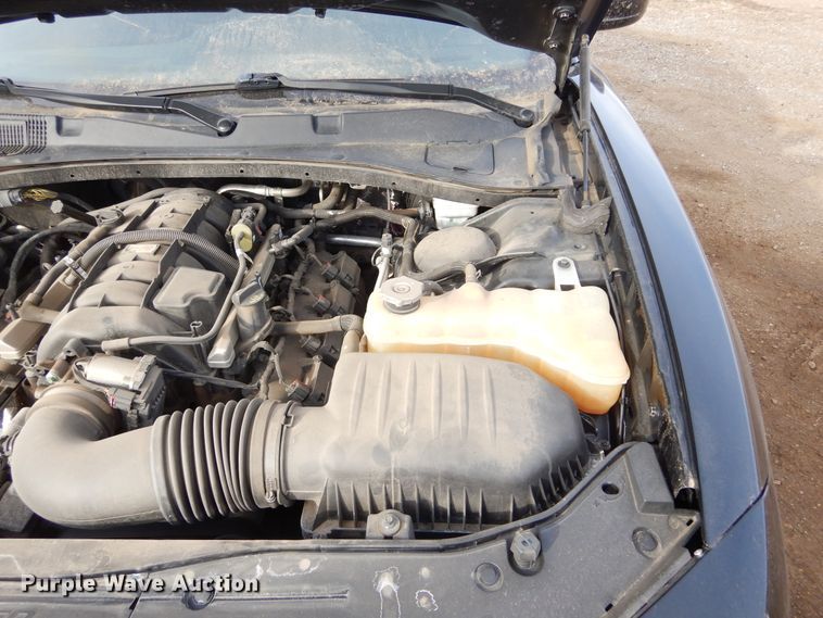 image for item KS9330 2015 Dodge Charger Police