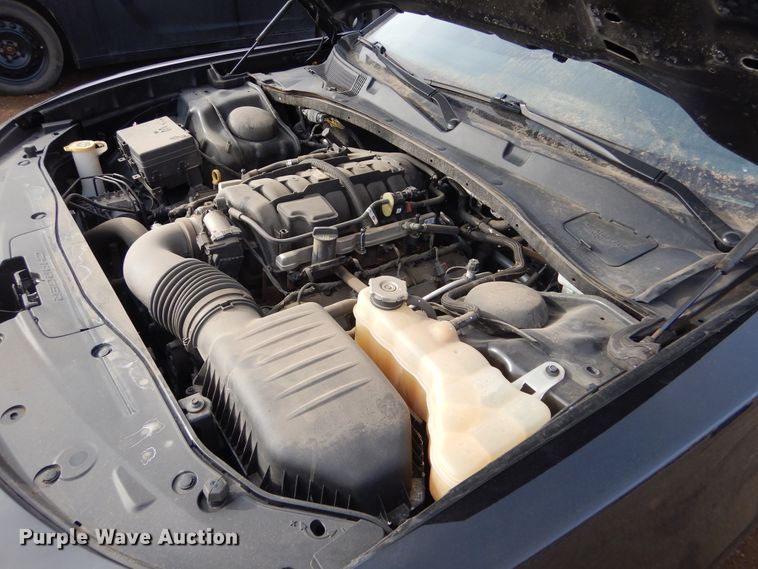 image for item KS9330 2015 Dodge Charger Police