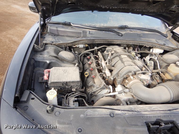 image for item KS9330 2015 Dodge Charger Police