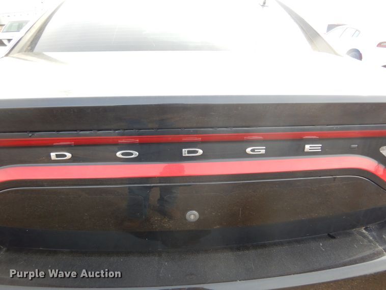 image for item KS9330 2015 Dodge Charger Police