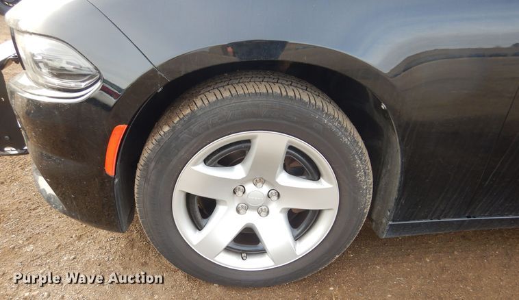 image for item KS9330 2015 Dodge Charger Police