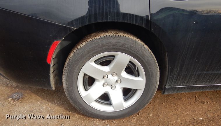 image for item KS9330 2015 Dodge Charger Police