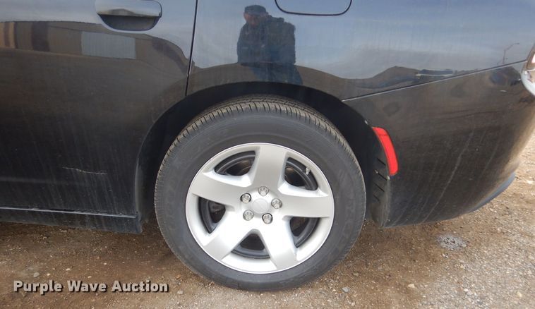 image for item KS9330 2015 Dodge Charger Police