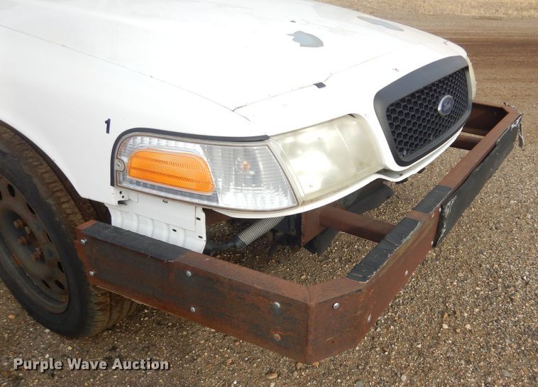 image for item KS9331 2011 Ford Crown Victoria Police Interceptor