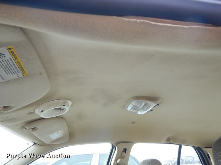 image for item KS9331 2011 Ford Crown Victoria Police Interceptor