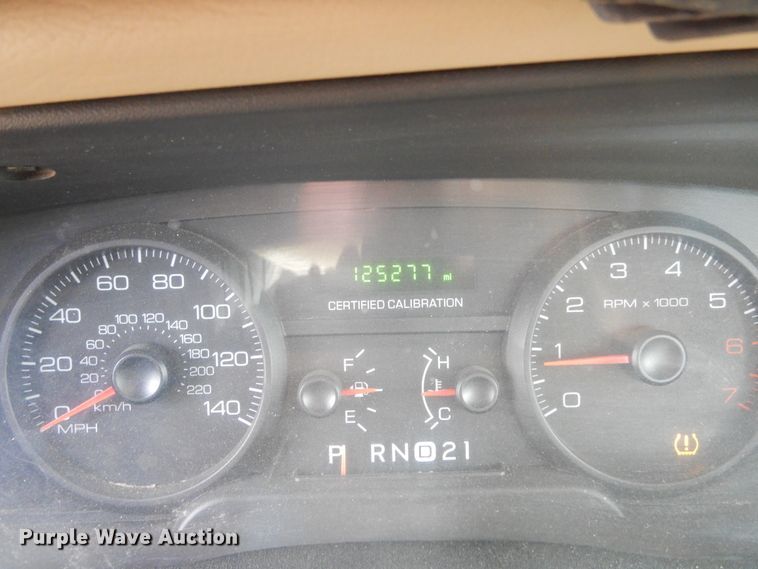 image for item KS9331 2011 Ford Crown Victoria Police Interceptor