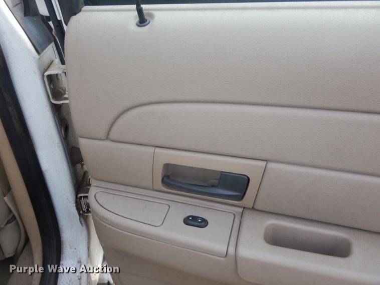 image for item KS9331 2011 Ford Crown Victoria Police Interceptor