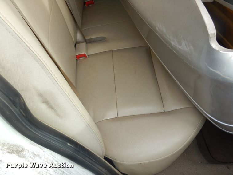 image for item KS9331 2011 Ford Crown Victoria Police Interceptor