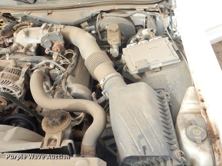 image for item KS9331 2011 Ford Crown Victoria Police Interceptor