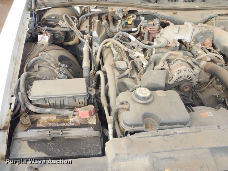 image for item KS9331 2011 Ford Crown Victoria Police Interceptor